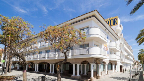 Náhled objektu Ibersol Sorra D´Or, Malgrat de Mar, Costa Brava, Španělsko