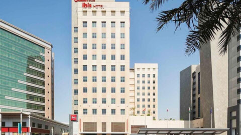 Náhled objektu Ibis Deira City Centre, město Dubaj, Dubaj, Arabské emiráty