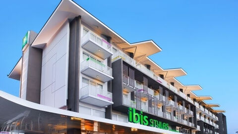 Náhled objektu Ibis Style Benoa, Tanjung Benoa, ostrov Bali, Asie