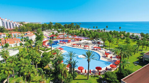 Náhled objektu IC Santai Family Resort, Belek, Turecká riviéra, Turecko