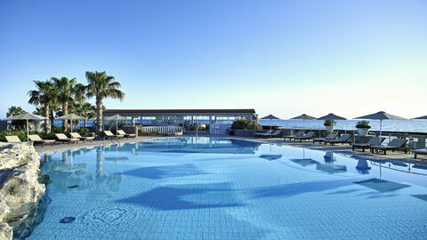 Náhled objektu Ikaros Beach & Spa, Malia, ostrov Kréta, Řecko
