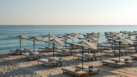 Náhled objektu Ikones Seafront Luxury Suites, Rethymnon (Rethymno), ostrov Kréta, Řecko