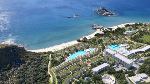 Náhled objektu Ikos Aria, Kefalos, ostrov Kos, Řecko