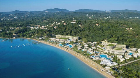Náhled objektu Ikos Dassia Resort, Dassia, ostrov Korfu, Řecko