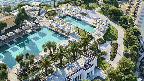 Náhled objektu Imperial Grecotel Exclusive Resort, Komeno, ostrov Korfu, Řecko