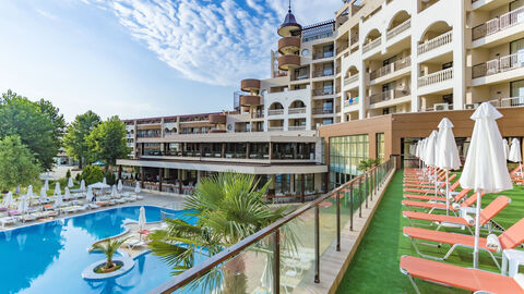 Náhled objektu Imperial Resort, Slunečné Pobřeží, Jižní pobřeží (Burgas a okolí), Bulharsko