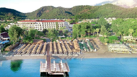 Náhled objektu Imperial Turkiz Resort, Kemer, Turecká riviéra, Turecko