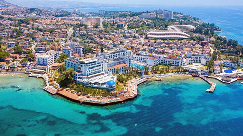 Náhled objektu Infinity By Yelken, Kusadasi, Egejská riviéra, Turecko