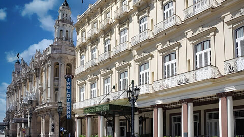 Náhled objektu Inglaterra, Havana, Kuba, Karibik a Stř. Amerika