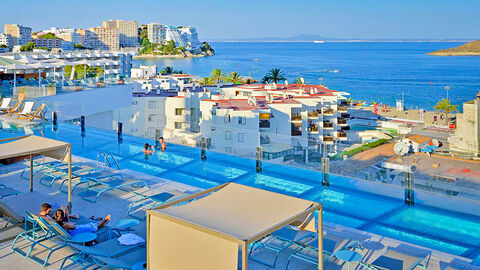 Náhled objektu Innside Calvia Beach, Magaluf, Mallorca, Mallorca, Ibiza, Menorca