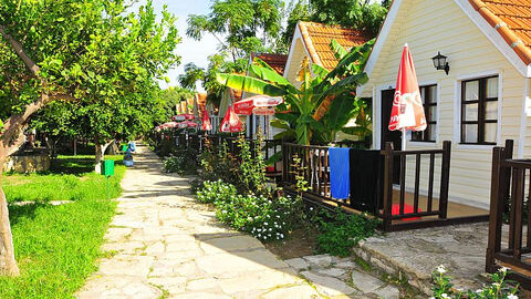 Náhled objektu Inova Beach, Alanya, Turecká riviéra, Turecko