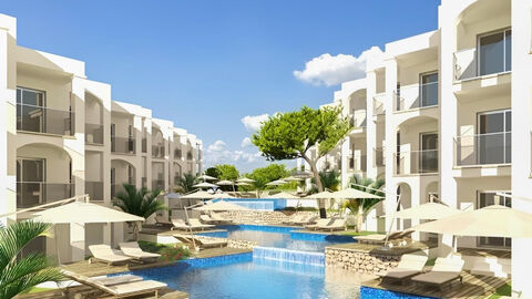 Náhled objektu Insotel Tarida Beach Resort & Spa, Cala Tarida, Ibiza, Mallorca, Ibiza, Menorca