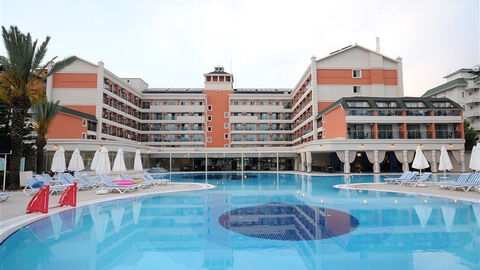 Náhled objektu Insula Resort, Konakli, Turecká riviéra, Turecko