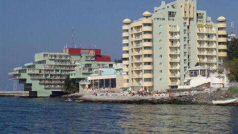 Náhled objektu Interhotel Pomorie, Pomorie, Jižní pobřeží (Burgas a okolí), Bulharsko