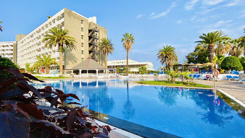 Náhled objektu Interpalace, Puerto de la Cruz, Tenerife, Kanárské ostrovy