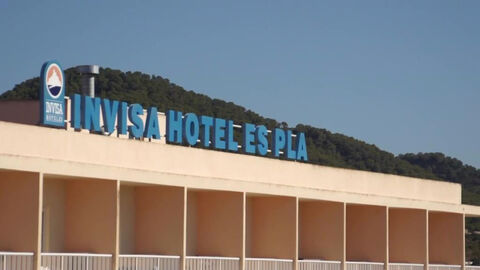 Náhled objektu Invisa Hotel Es Pla, San Antonio de Portmany, Ibiza, Mallorca, Ibiza, Menorca