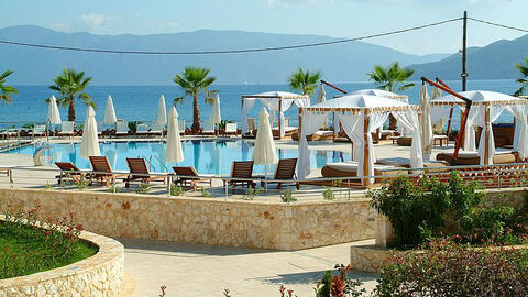 Náhled objektu Ionian Emerald Resort, Karavomilos, ostrov Kefalonia, Řecko