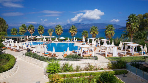 Náhled objektu Ionian Emerald Resort, Karavomilos, ostrov Kefalonia, Řecko
