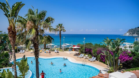 Náhled objektu Ipomea Club, Capo Vaticano, Kalábrie, Itálie a Malta