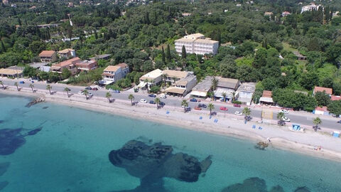 Náhled objektu Ipsos Beach, Ipsos, ostrov Korfu, Řecko