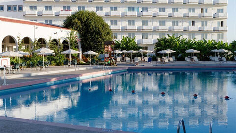 Náhled objektu Irene Palace, Kolymbia, ostrov Rhodos, Řecko