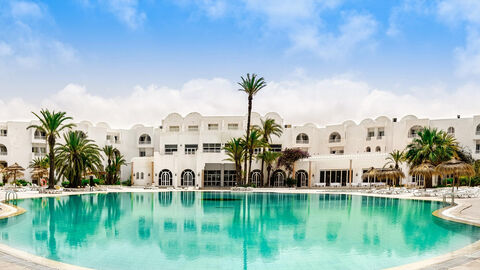 Náhled objektu Iris & Thalasso, Midoun, ostrov Djerba, Tunisko