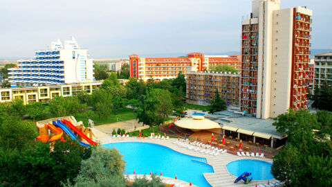 Náhled objektu Iskar, Slunečné Pobřeží, Jižní pobřeží (Burgas a okolí), Bulharsko