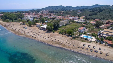 Náhled objektu Island Beach Resort, Kavos, ostrov Korfu, Řecko