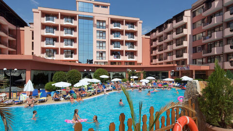 Náhled objektu Izola Paradise, Slunečné Pobřeží, Jižní pobřeží (Burgas a okolí), Bulharsko