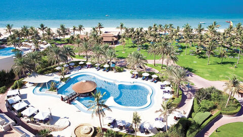 Náhled objektu Ja Beach, Jebel Ali, Dubaj, Arabské emiráty