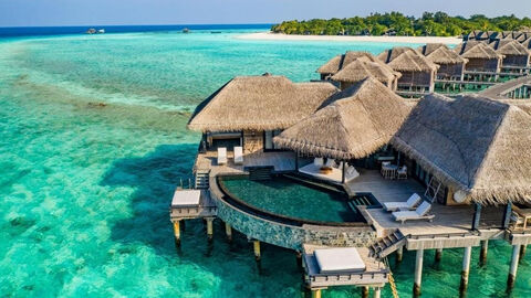 Náhled objektu JA Manafaru, Haa Atol, Maledivy, Asie