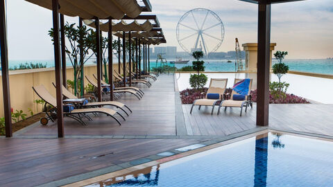 Náhled objektu Ja Ocean View, Jumeirah Beach, Dubaj, Arabské emiráty