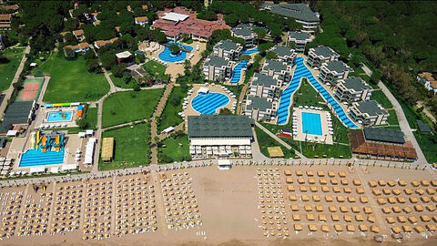 Náhled objektu Jacaranda Beach, Belek, Turecká riviéra, Turecko