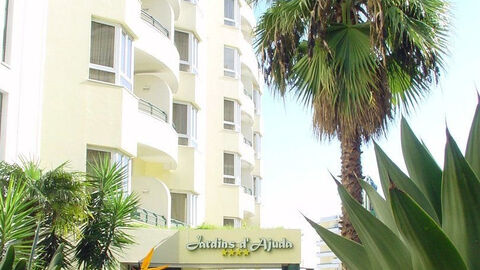 Náhled objektu Jardins D' Ajuda, Funchal, ostrov Madeira, Portugalsko