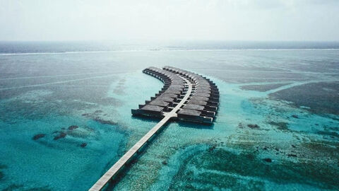 Náhled objektu Jawakara Islands Maldives, Lhaviyani Atol, Maledivy, Asie