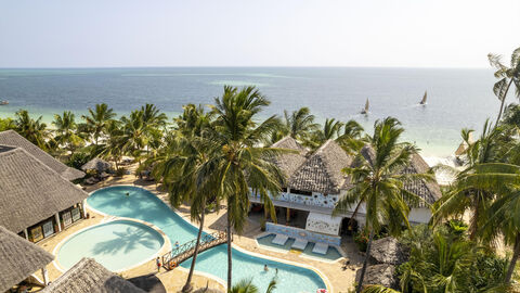Náhled objektu Jaz Adonia Beach Resort, Uroa, Zanzibar, Afrika