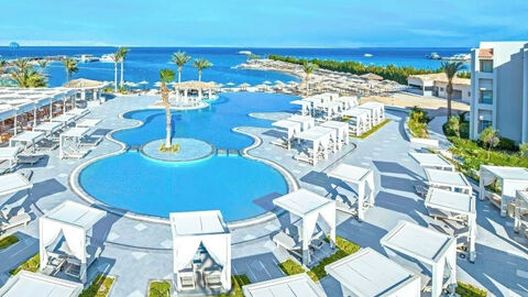 Náhled objektu Jaz Casa Del Mar Beach, Hurghada, Hurghada a okolí, Egypt