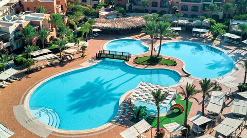 Náhled objektu Jaz Makadi Saraya Resort, Makadi Bay, Hurghada a okolí, Egypt