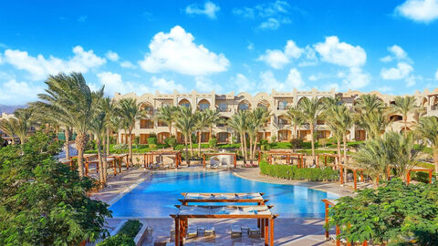 Náhled objektu Jaz Makadi Star & Spa, Makadi Bay, Hurghada a okolí, Egypt