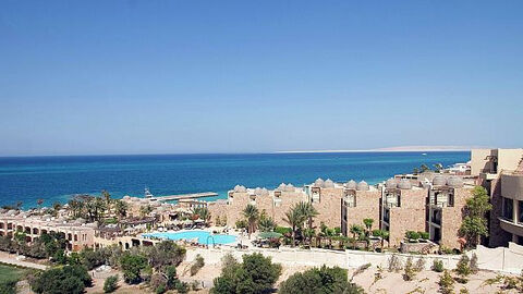 Náhled objektu Jewels Sahara Boutique Resort, Hurghada, Hurghada a okolí, Egypt