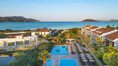 Náhled objektu Jiva Beach, Fethiye, Egejská riviéra, Turecko
