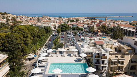 Náhled objektu Jo An Palace, Rethymnon (Rethymno), ostrov Kréta, Řecko