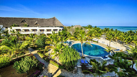 Náhled objektu Jumbo Club Watamu Beach, Watamu, Keňa, Afrika
