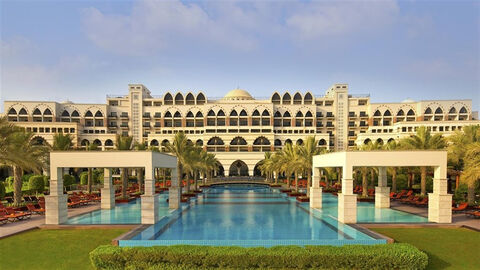 Náhled objektu Jumeirah Zabeel Saray, město Dubaj, Dubaj, Arabské emiráty