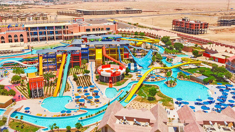 Náhled objektu Jungle Aqua Park, Hurghada, Hurghada a okolí, Egypt