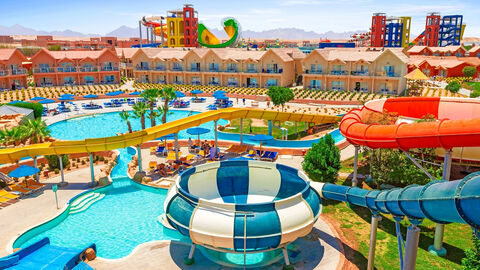 Náhled objektu Jungle Aqua Park, Hurghada, Hurghada a okolí, Egypt