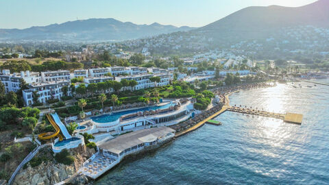 Náhled objektu Kadikale Resort & Spa, Turgutreis, Egejská riviéra, Turecko