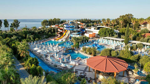 Náhled objektu Kahya Resort Aqua & Spa, Alanya, Turecká riviéra, Turecko