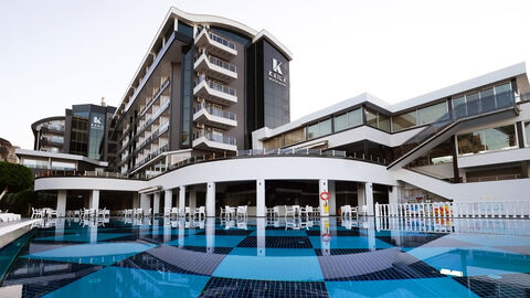 Náhled objektu Kaila Beach, Oba / Obagöl, Turecká riviéra, Turecko