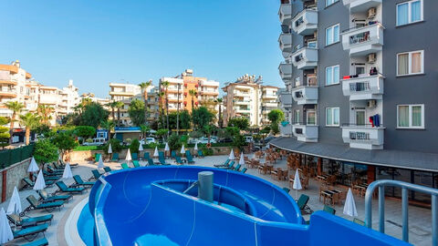 Náhled objektu Kaila City, Oba / Obagöl, Turecká riviéra, Turecko